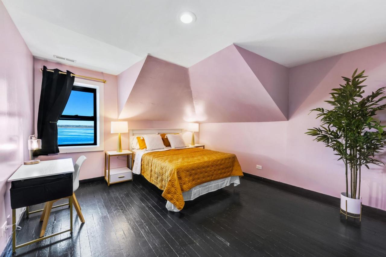 Randolph Hotel Fox Lake ภายนอก รูปภาพ