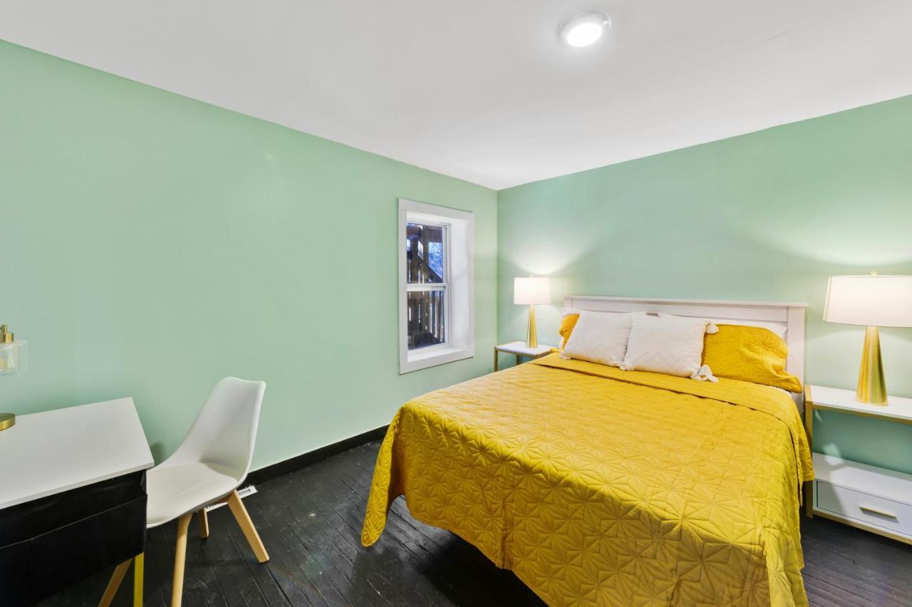 Randolph Hotel Fox Lake ภายนอก รูปภาพ