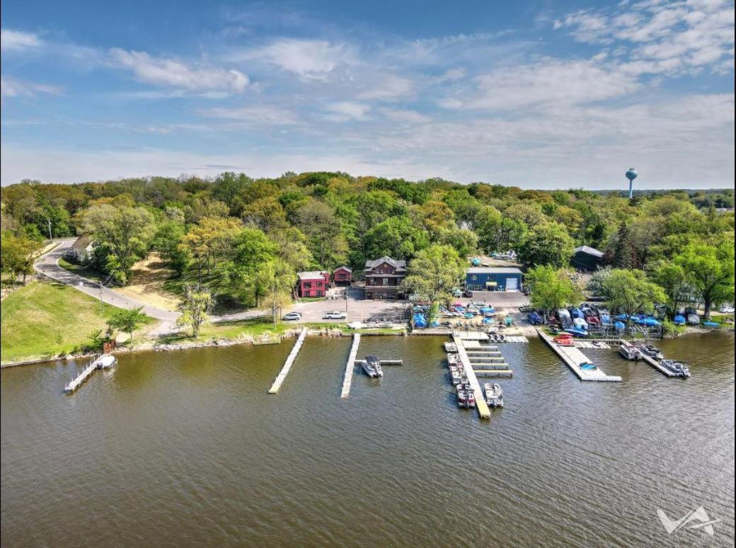 Randolph Hotel Fox Lake ภายนอก รูปภาพ